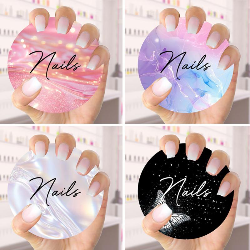 10Pcs Nail Art Display Cards H - Tech Accessories Photo recension och pris