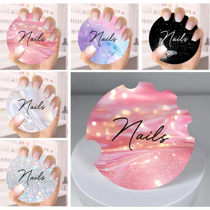 10Pcs Nail Art Display Cards H - Tech Accessories Photo recension och pris