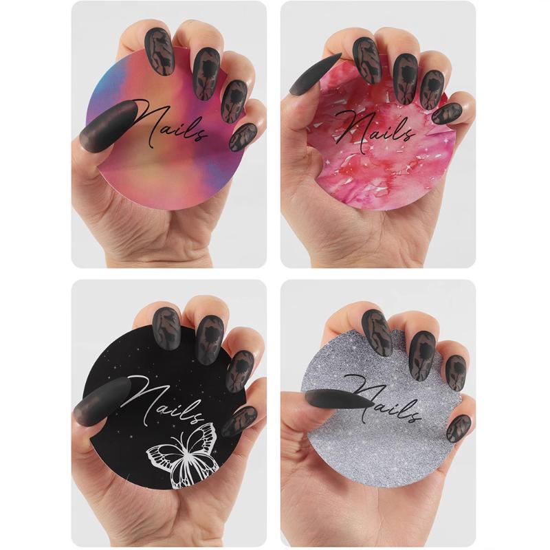 10Pcs Nail Art Display Cards H - Tech Accessories Photo recension och pris