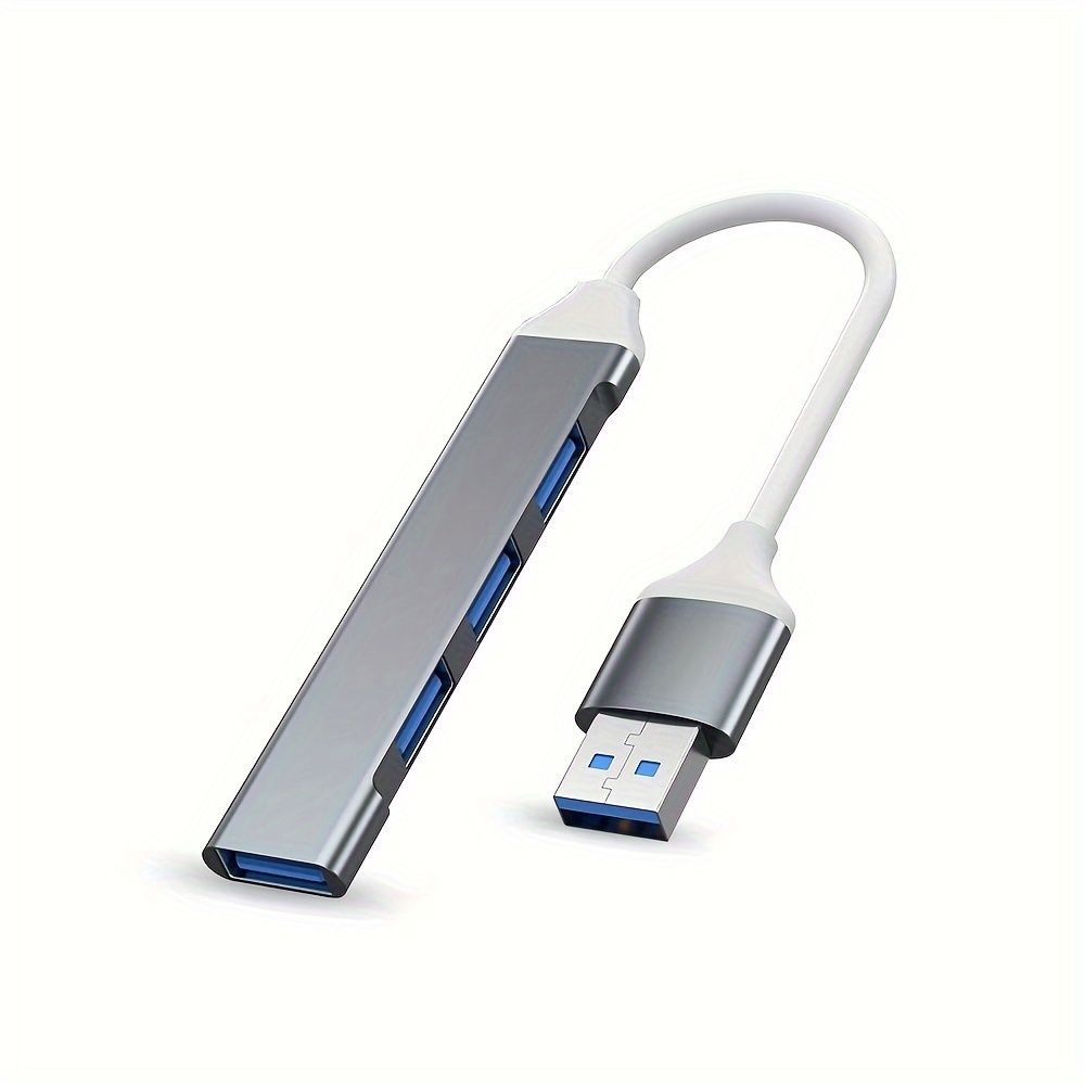 4-Port Multi-Splitter Type C H - Tech Accessories Pc recension och pris