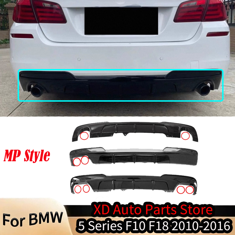 For BMW 5 Series F10 F18 2010- - M Tech Accessories recension och pris