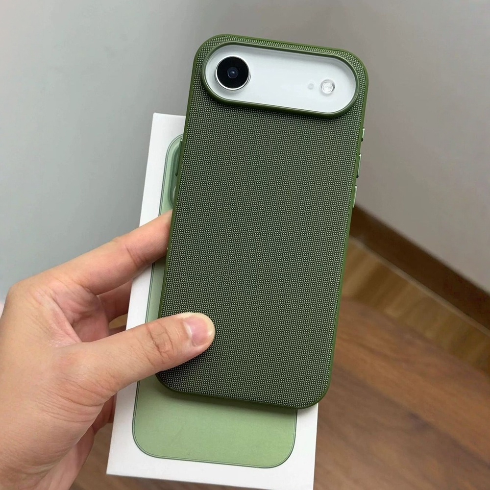 Original Tech Woven Cloth Magn - Tech Accessories Hard Case recension och pris