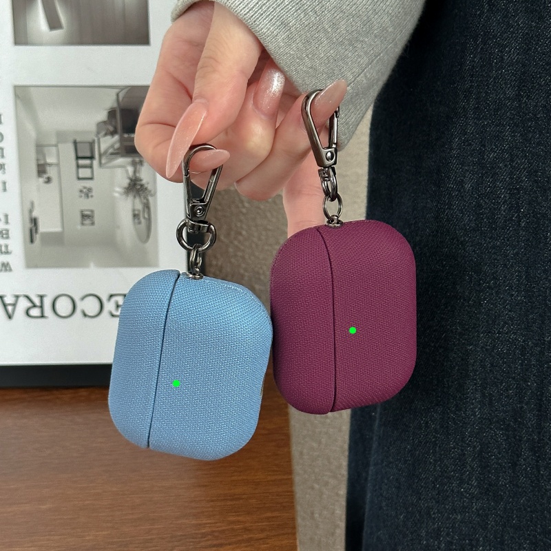 Technology Cloth Earphone Case - Tech Accessories Hard Case recension och pris