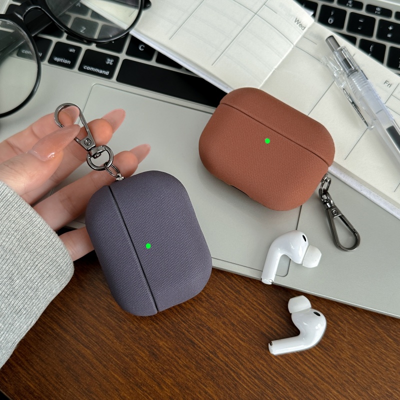 Technology Cloth Earphone Case - Tech Accessories Hard Case recension och pris