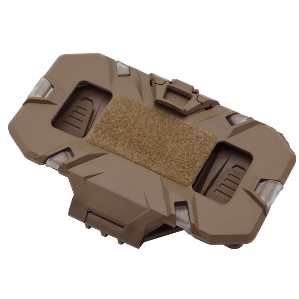 VULPO Tactical Vest Molle Fold - Tech Woven Accessories recension och pris