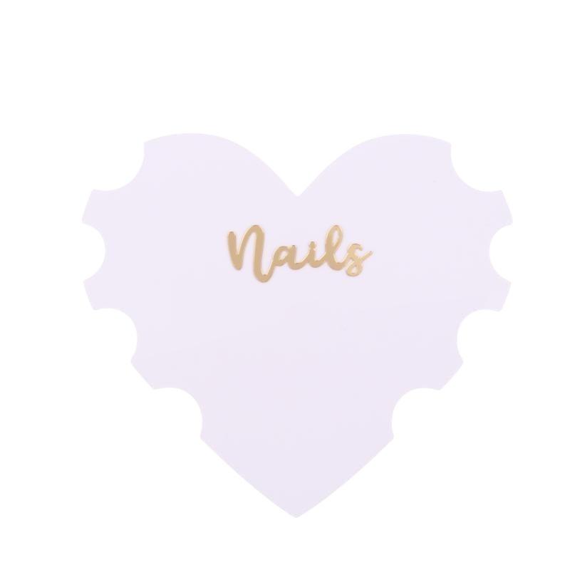 Acrylic Nail Art Display Board - Tech Accessories Photo recension och pris