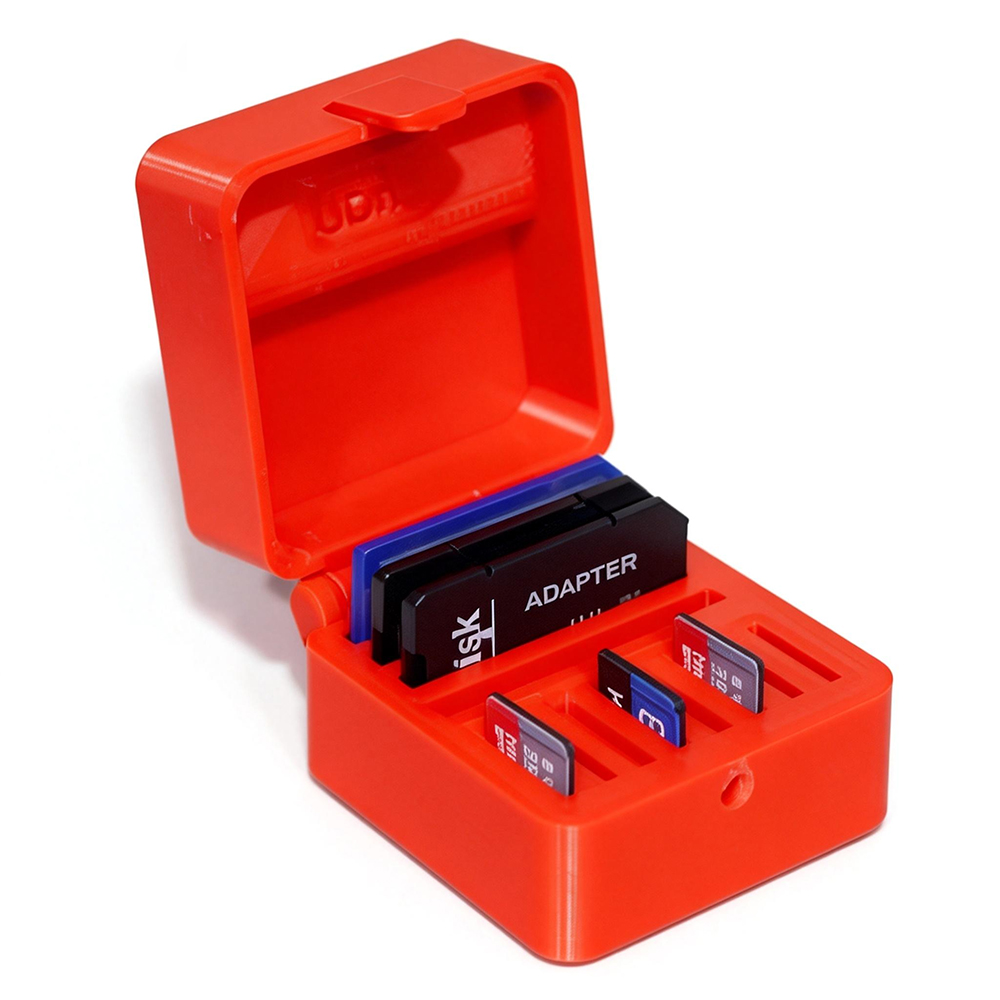 1.18*1.57in 1Pc Sd Card Storag - Tech Accessories For Home Office recension och pris