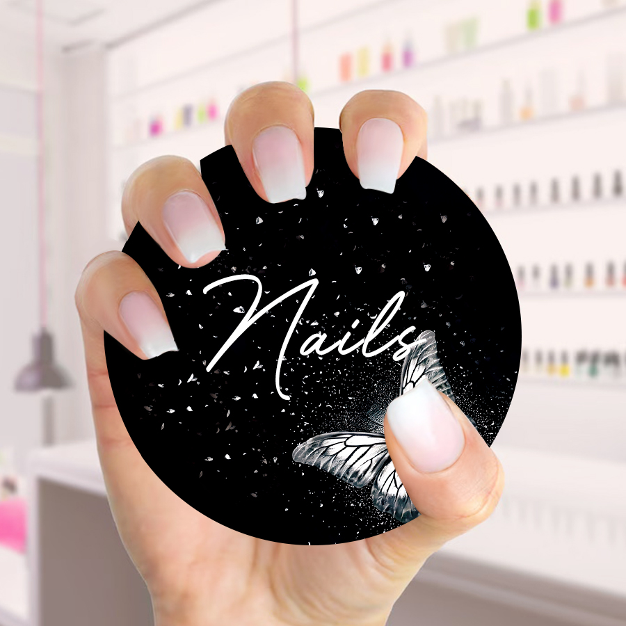 10Pcs/Lot Nail Art Display Car - Tech Accessories Photo recension och pris