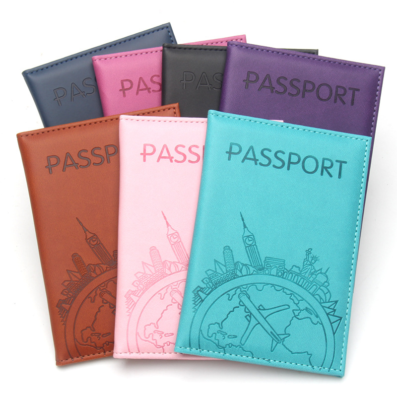 Global Flight Printed Passport - Tech Accessories For Travel recension och pris