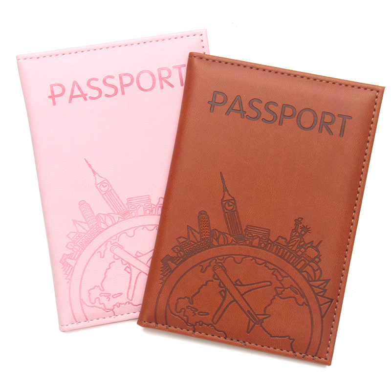 Global Flight Printed Passport - Tech Accessories For Travel recension och pris
