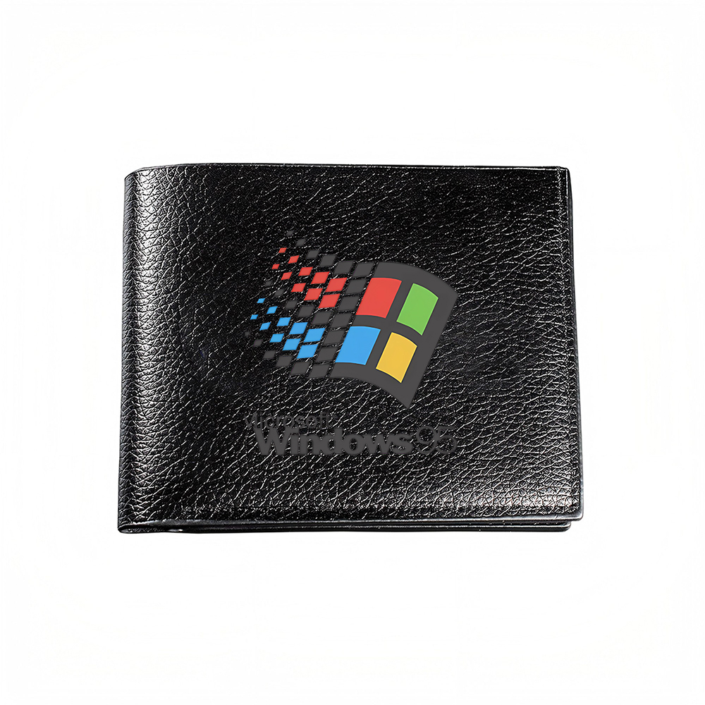 Windows Logo Design Men's Wall - Tech Accessories Photo recension och pris