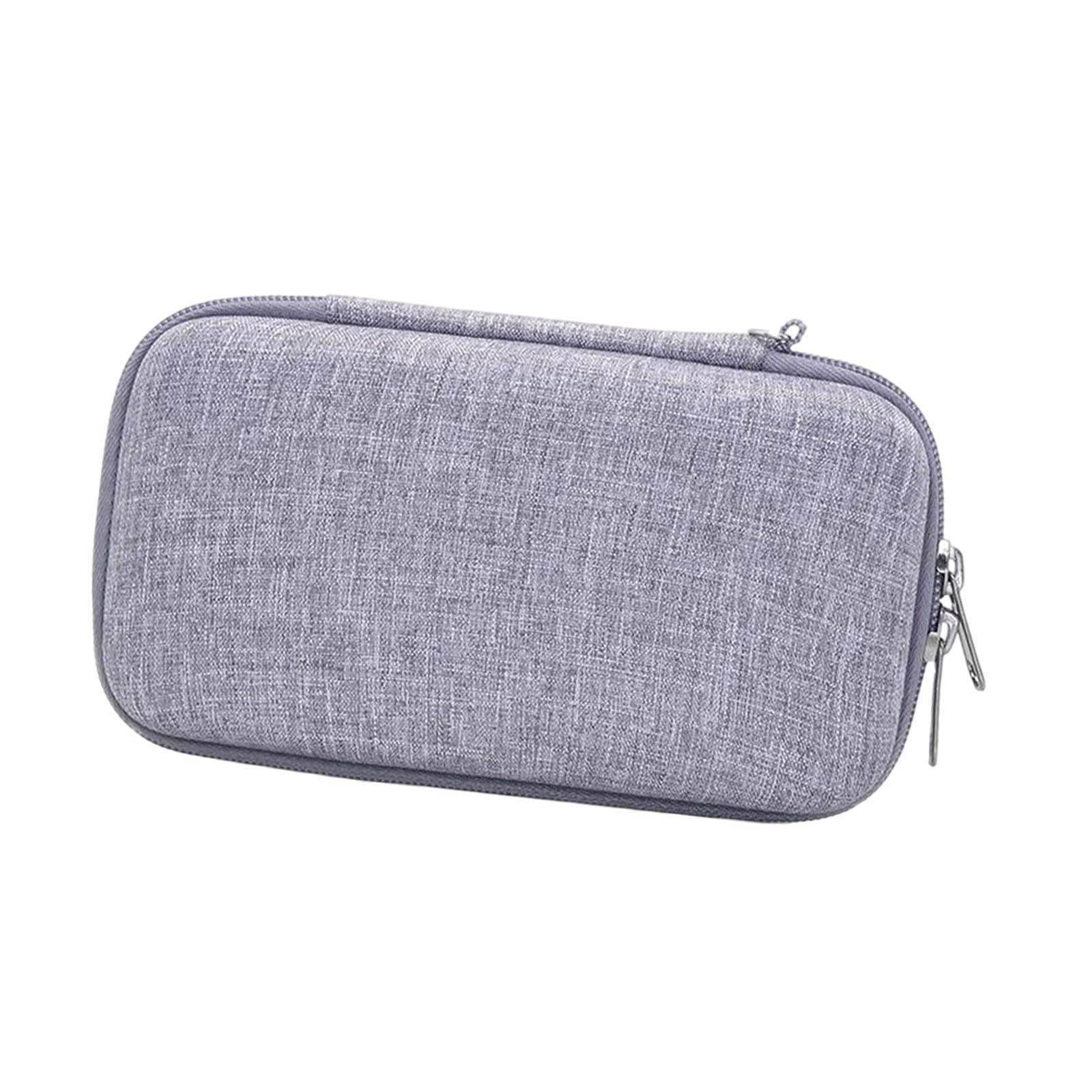 Multi-purpose Storage Case Com - Tech Accessories Organizer Pouch recension och pris