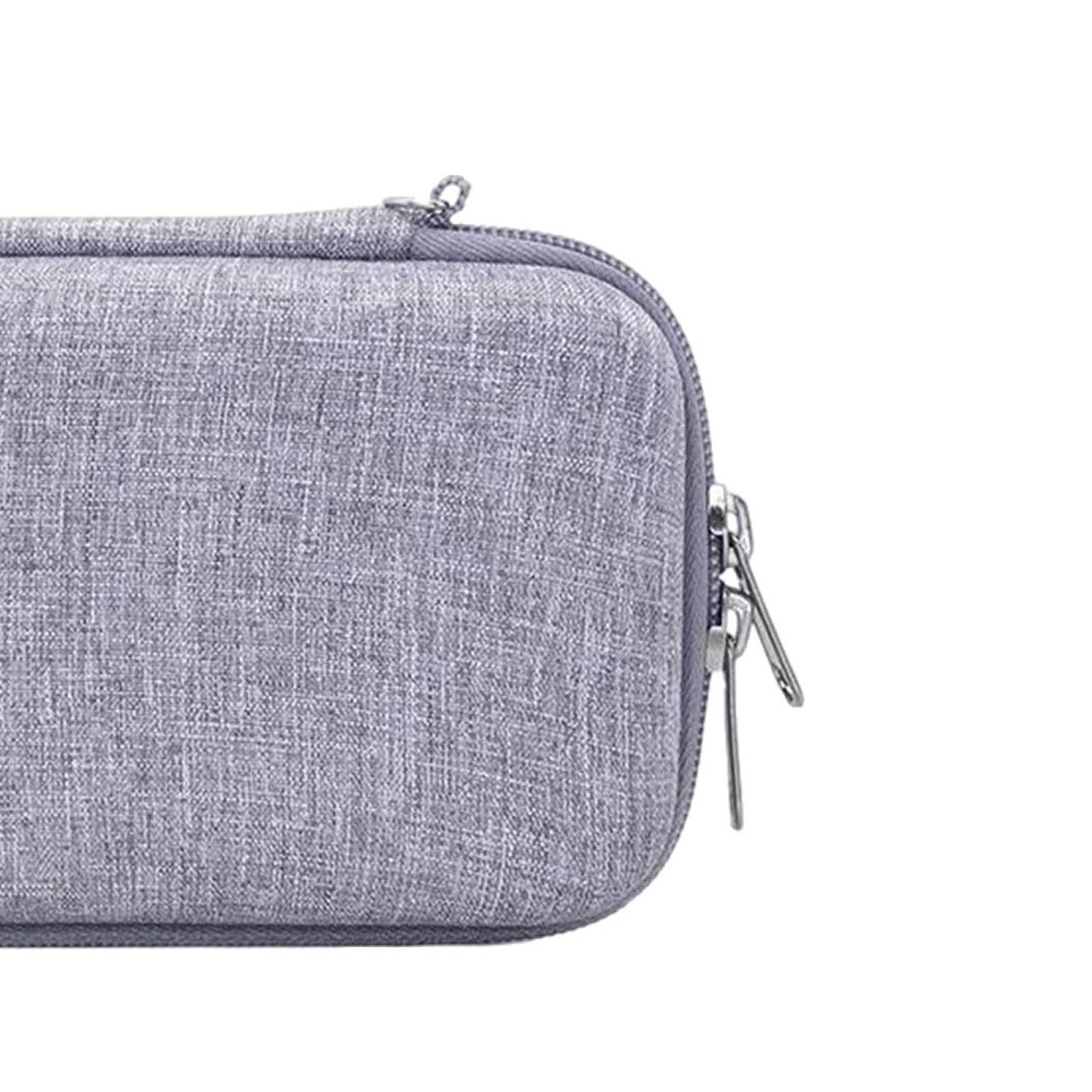 Multi-purpose Storage Case Com - Tech Accessories Organizer Pouch recension och pris