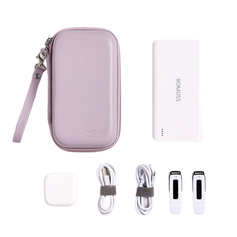 HDD Storage Bags Mobile Hard D - Tech Accessories Hard Case recension och pris