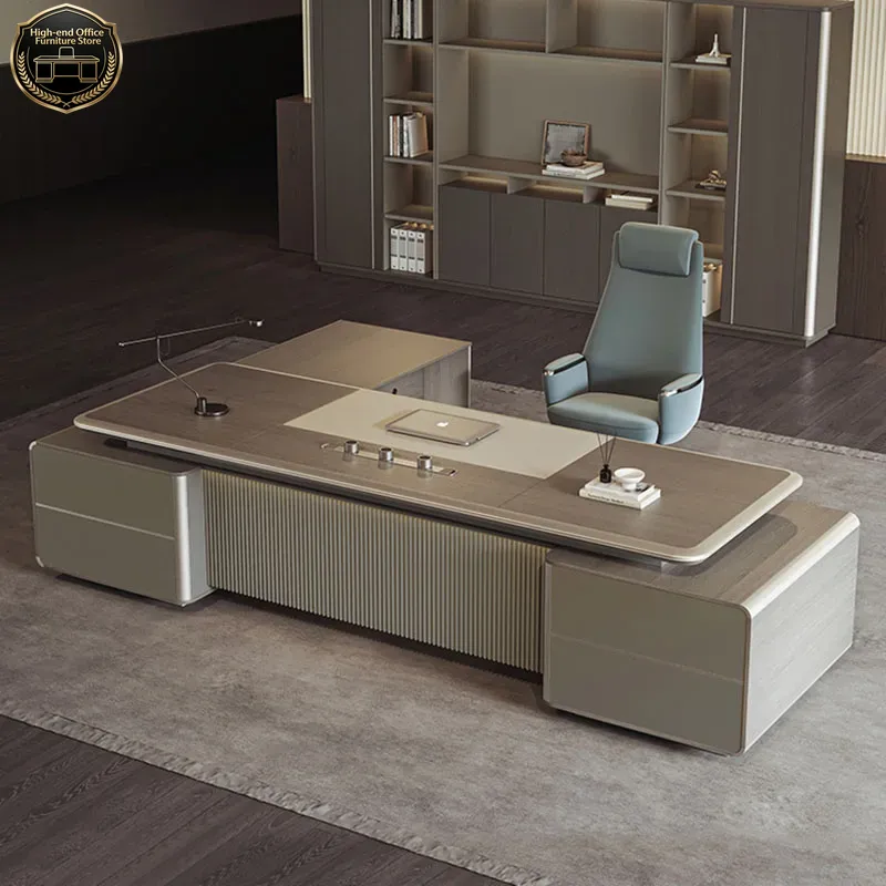 Boss Gaming L Table Home Offic - Tech Accessories For Home Office recension och pris