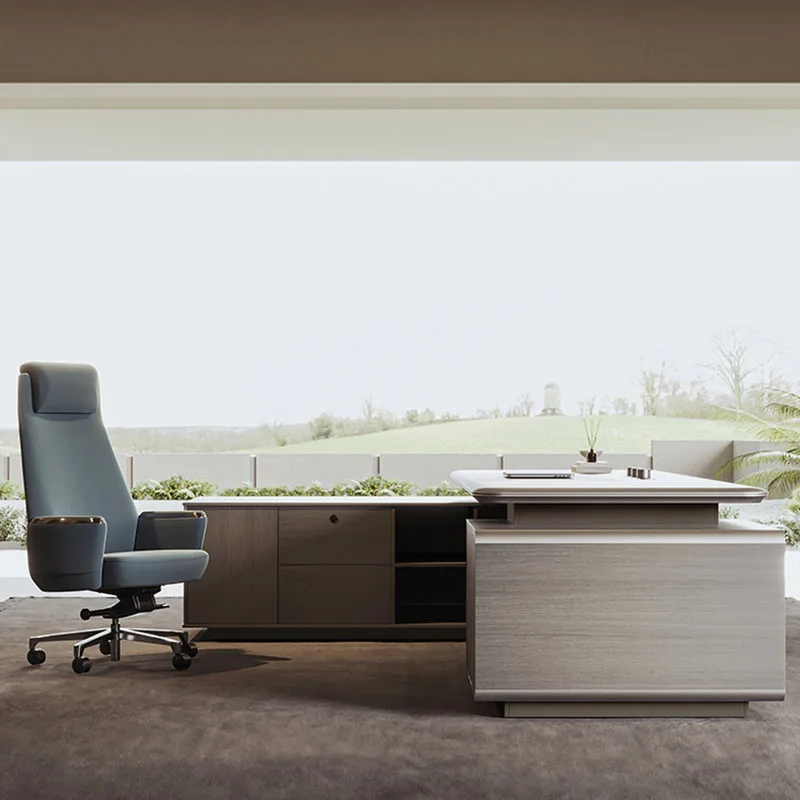 Boss Gaming L Table Home Offic - Tech Accessories For Home Office recension och pris