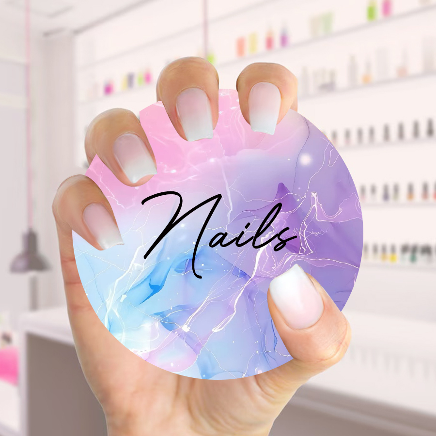 10Pcs/Lot Nail Art Display Car - Tech Accessories Photo recension och pris