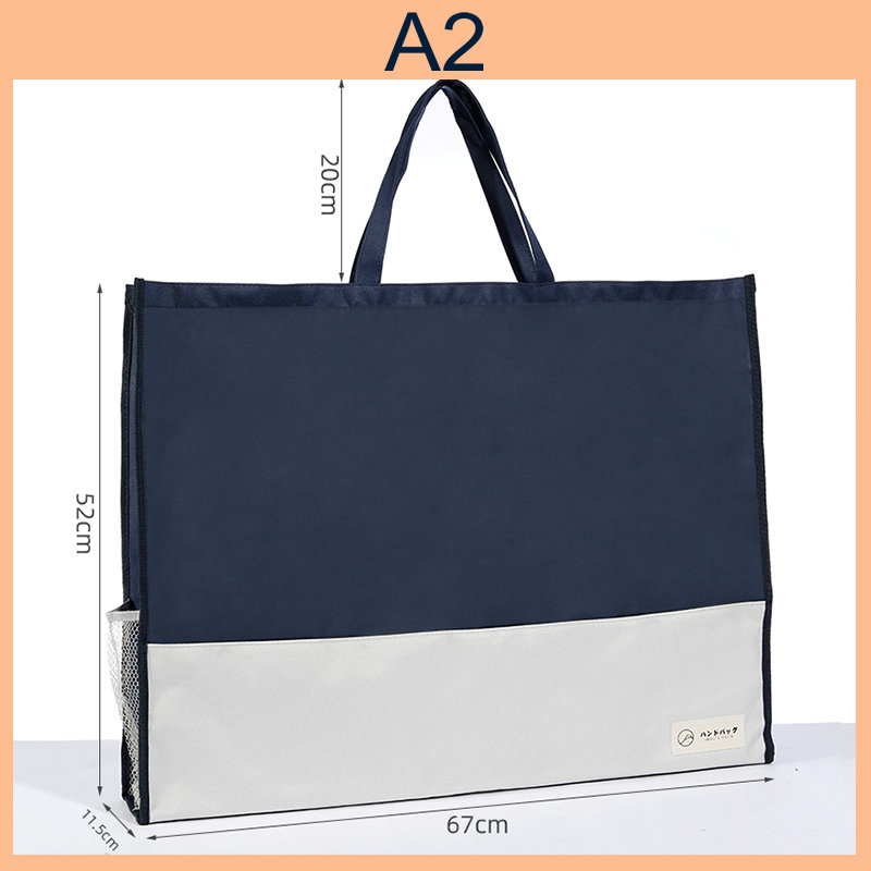 Large A1/A2 Folder Organizer B - Document Scanner Portable recension och pris