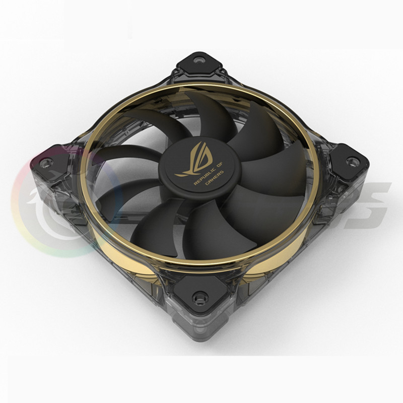 PC Gamer Cabinet Fan Logo Stic - Tech Accessories Pc recension och pris