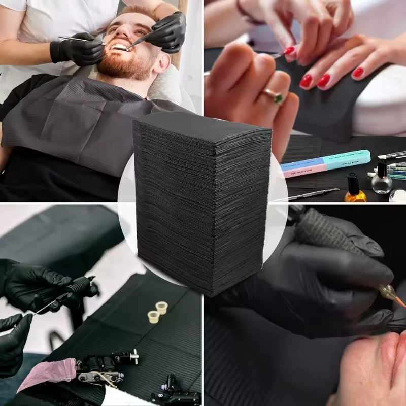20/50/125PCS Disposable Tattoo - Tech Woven Accessories recension och pris
