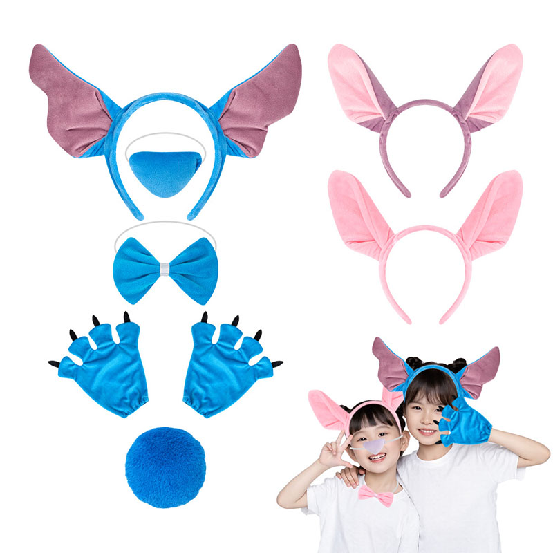 Stitttches Angel Headband Mult - Useful Tech Accessories recension och pris
