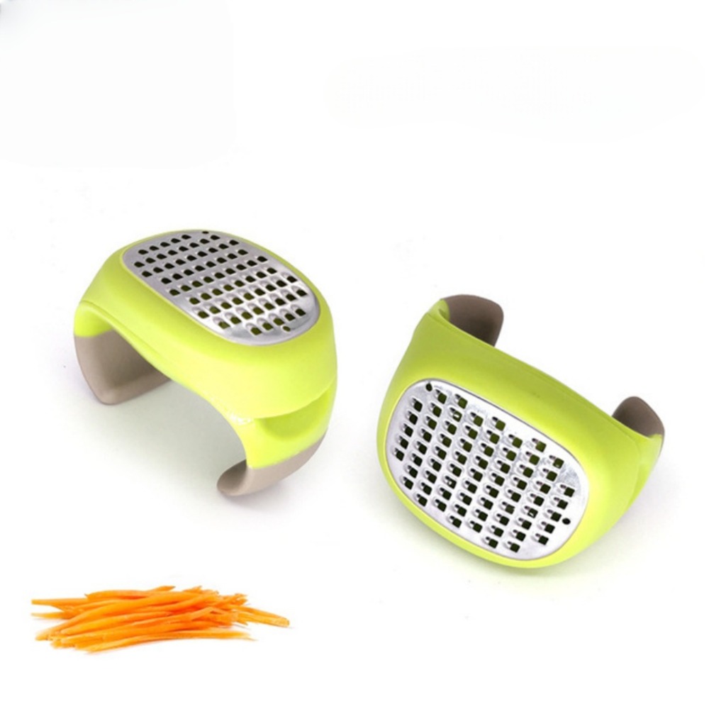 Circular Sharp Garlic Press Du - Tech Accessories Pc recension och pris