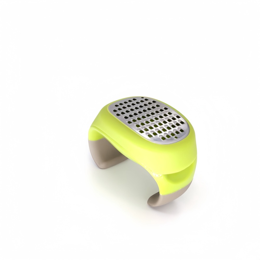 Circular Sharp Garlic Press Du - Tech Accessories Pc recension och pris