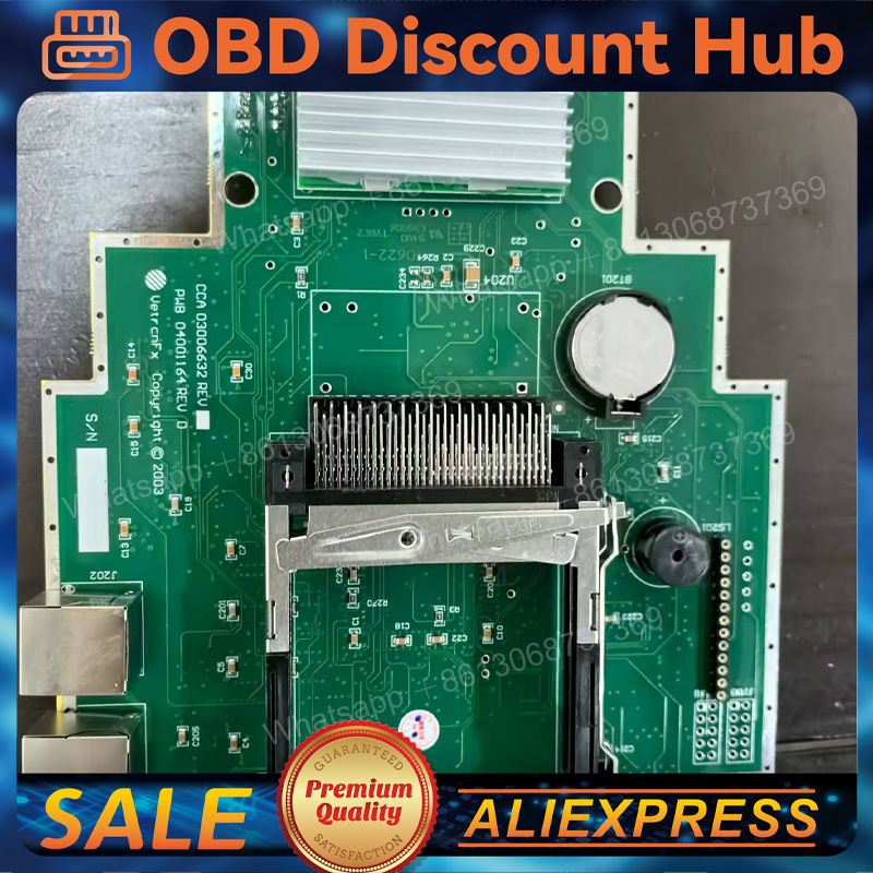 PCBA Main Board and VCI Module - M Tech Accessories recension och pris