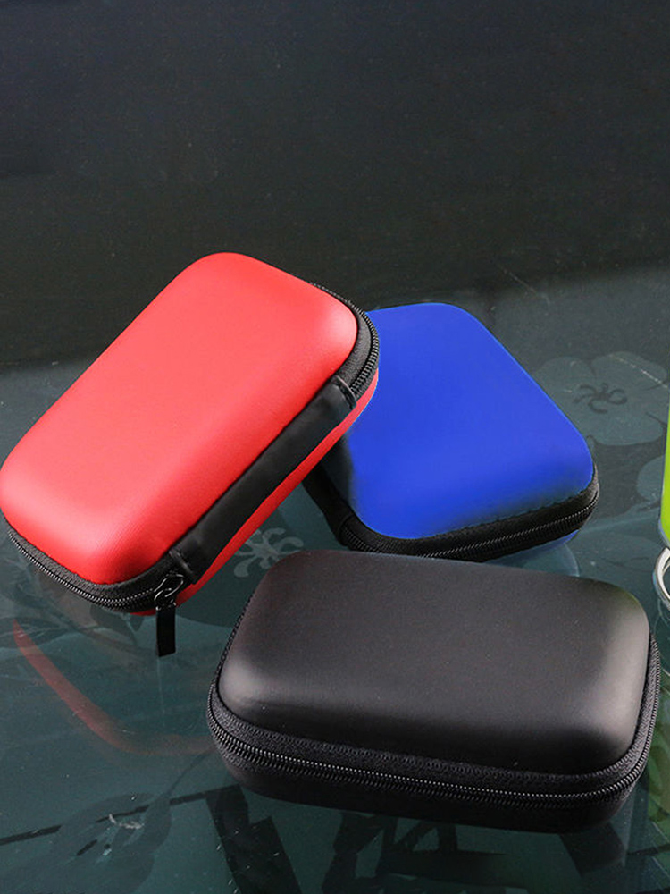 EVA Hard Carrying Case Charger - Tech Accessories Hard Case recension och pris