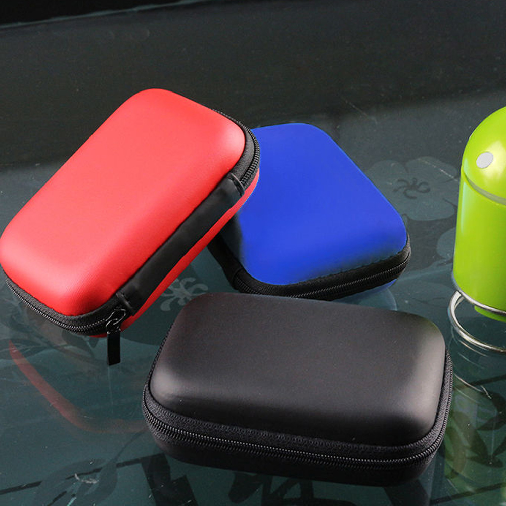 EVA Hard Carrying Case Charger - Tech Accessories Hard Case recension och pris
