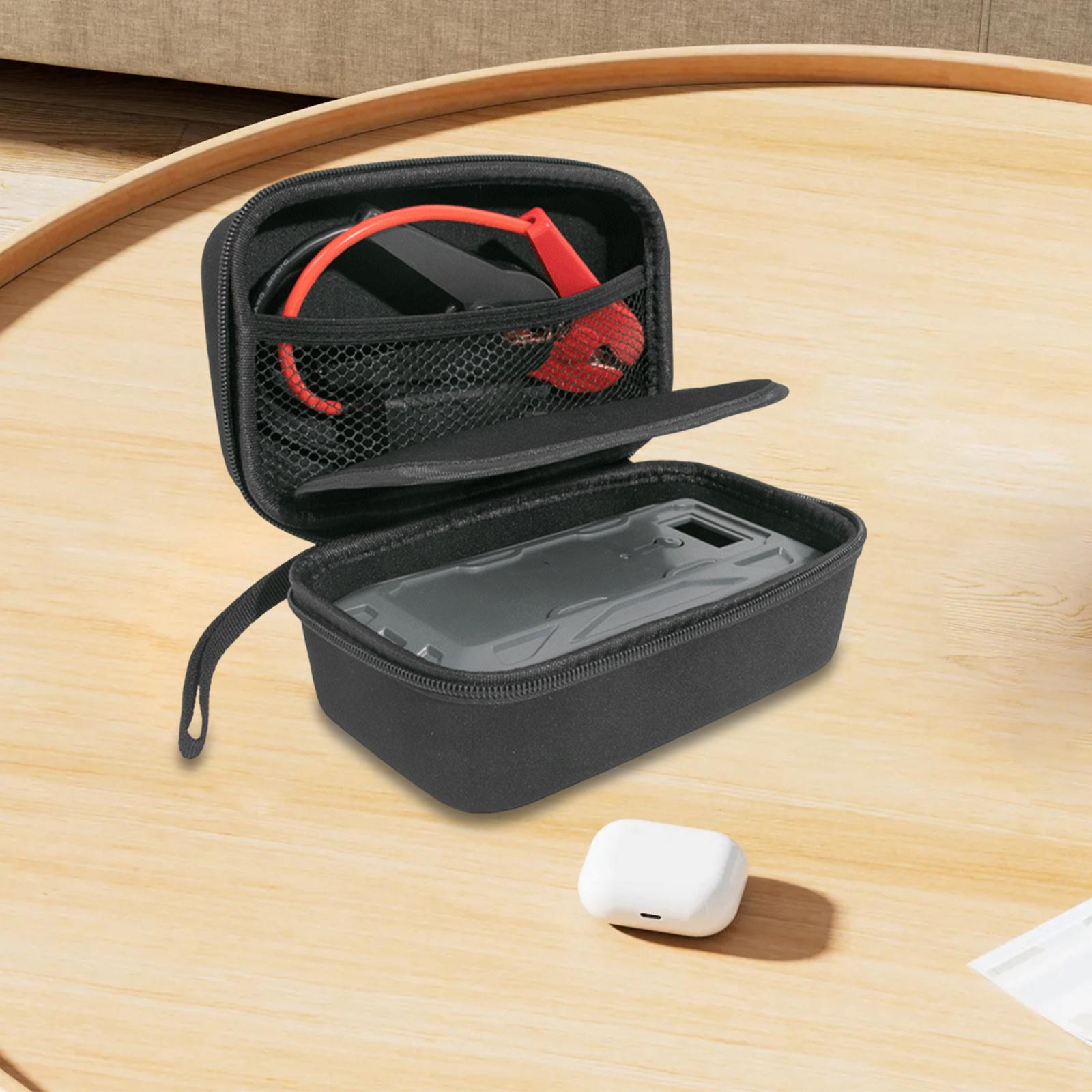 Tech Pouch Cables Organiser Ba - Tech Accessories Hard Case recension och pris