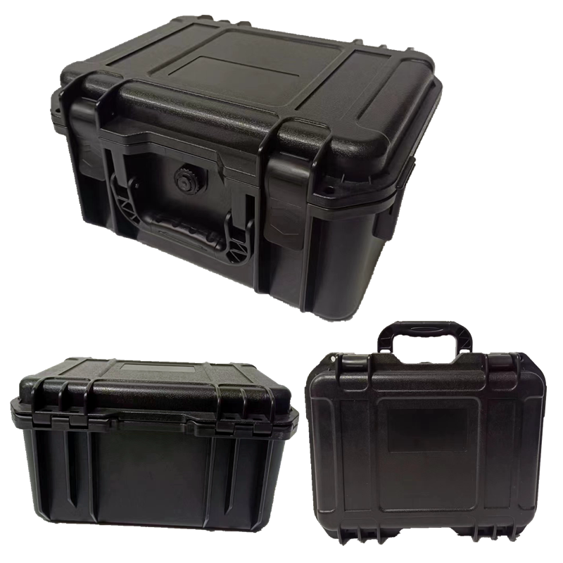 Tool Box Safety Waterproof Lar - Rigid Tech Accessories Case Travel recension och pris