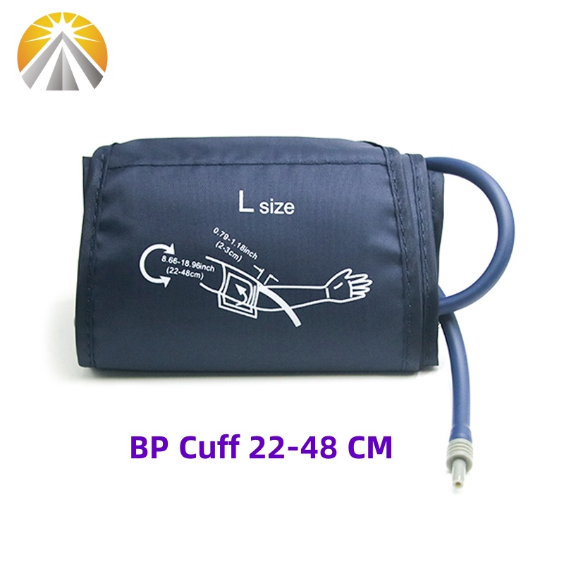 Single Tube Tonometer Cuff Adj - Monitor Arm Single recension och pris