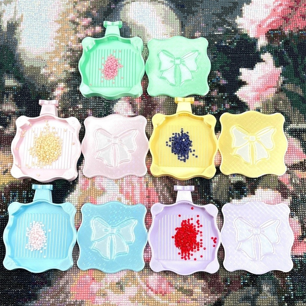 DIY Craft Diamond Painting Bow - Useful Tech Accessories recension och pris