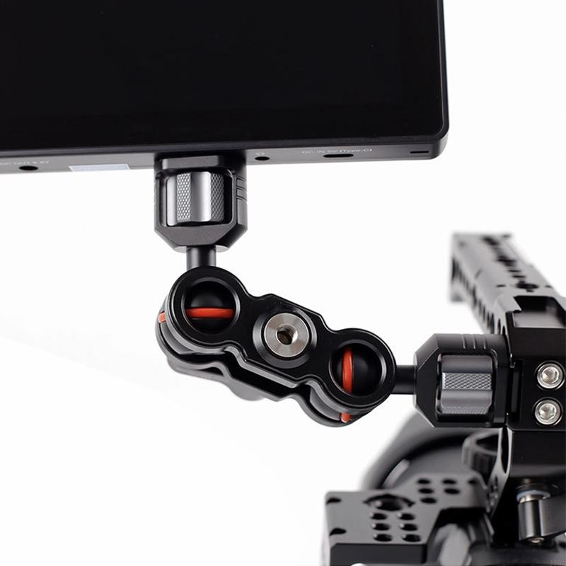 J78A Adjustable Camera Support - Monitor Arm Single recension och pris