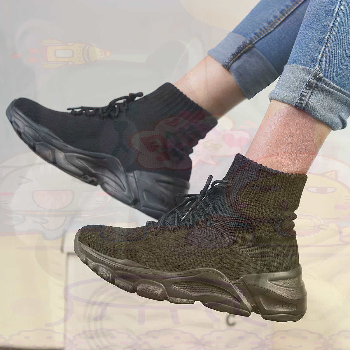 Increases Height Sumer Basketb - Tech Girl Accessories recension och pris