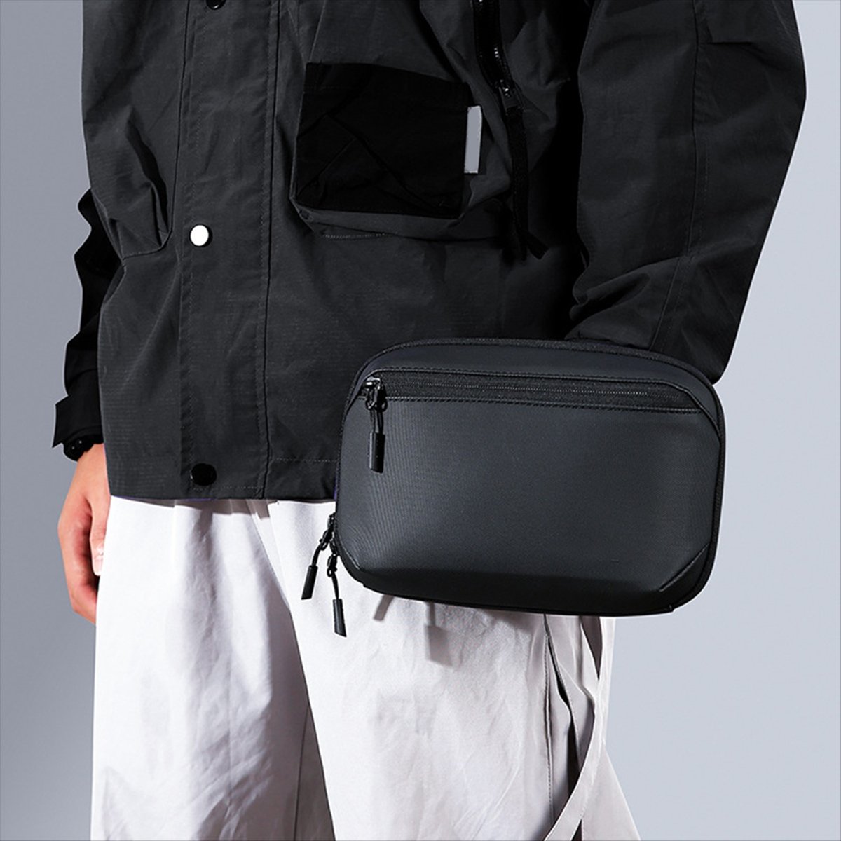 ☶❈＊♥AC1578-Waterproof Tech Pou - Tech Accessories For Travel recension och pris