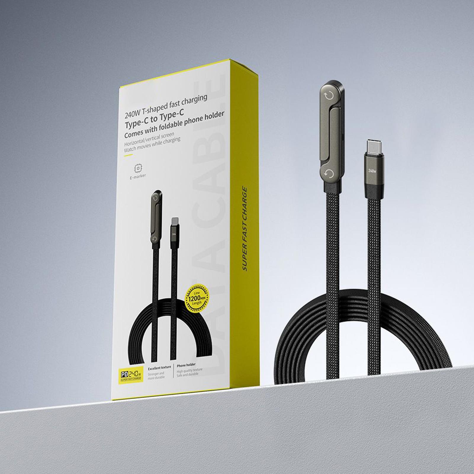 Invisible Holder Charger Cable - Tech Accessories For Home Office recension och pris