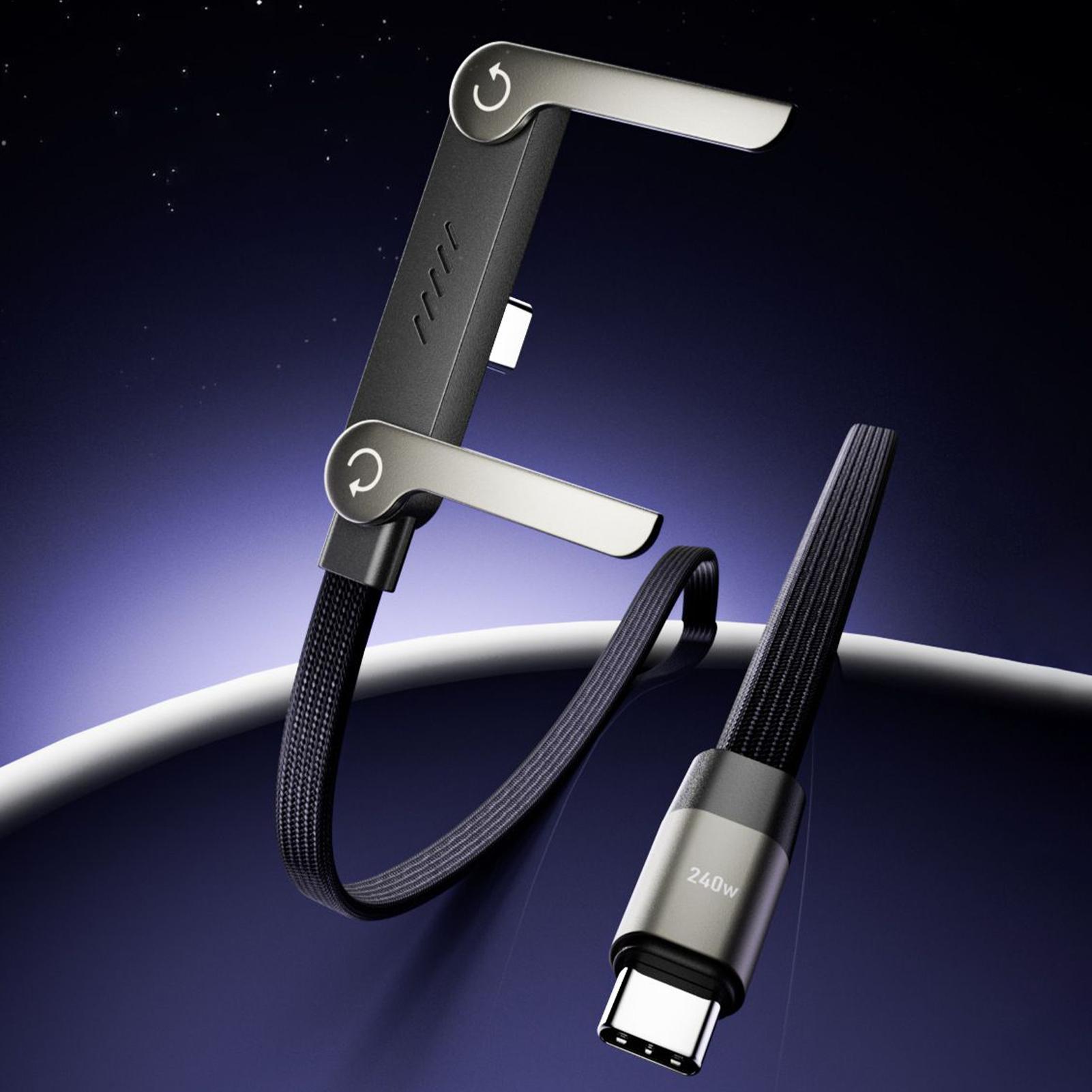 Invisible Holder Charger Cable - Tech Accessories For Home Office recension och pris
