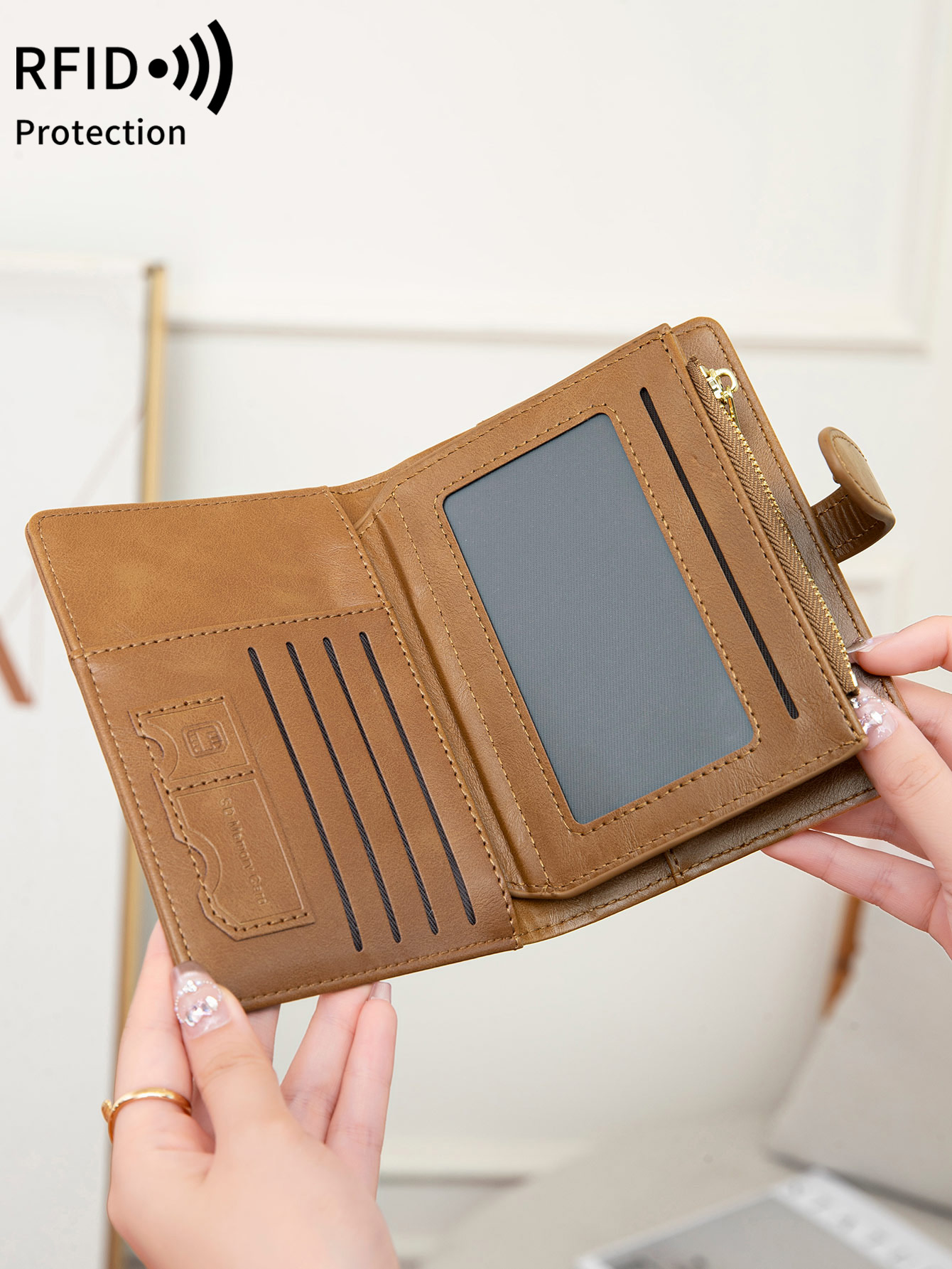 Multi Functional RFID Anti-The - Useful Tech Accessories recension och pris