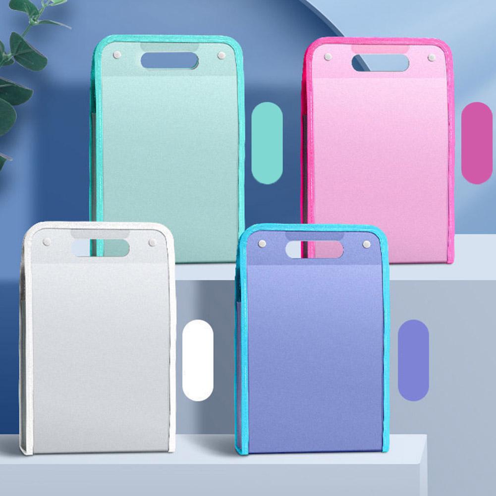 13 Pocket File Folders Portabl - Document Scanner Portable recension och pris