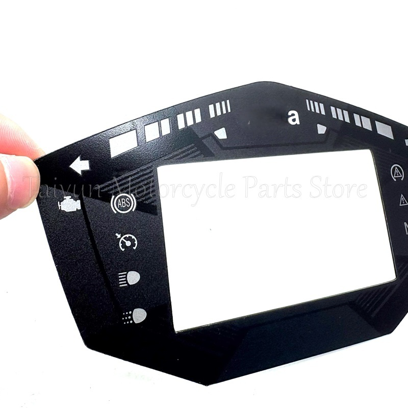 Motorcycle dashboard For Apuli - Trail Tech Vapor Accessories recension och pris