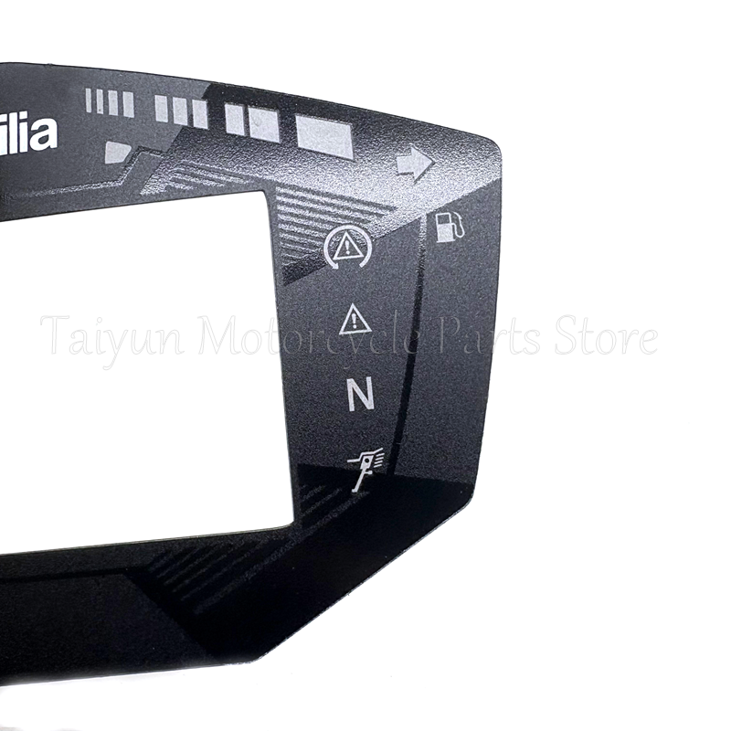 Motorcycle dashboard For Apuli - Trail Tech Vapor Accessories recension och pris