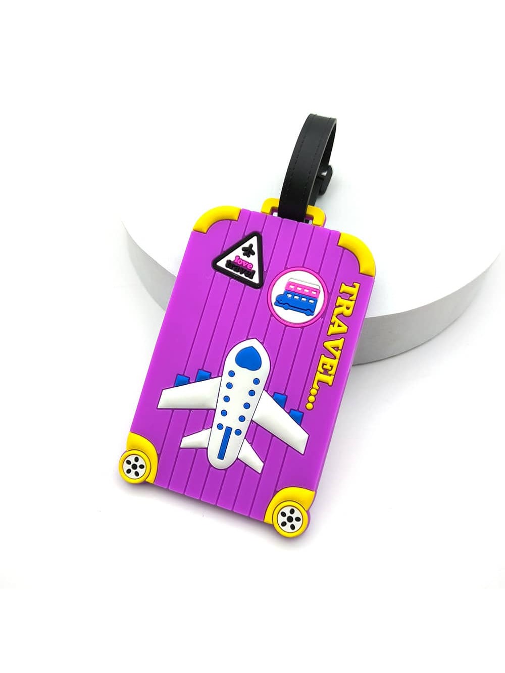 1PCS Creative Aircraft Multi C - Tech Accessories For Travel recension och pris