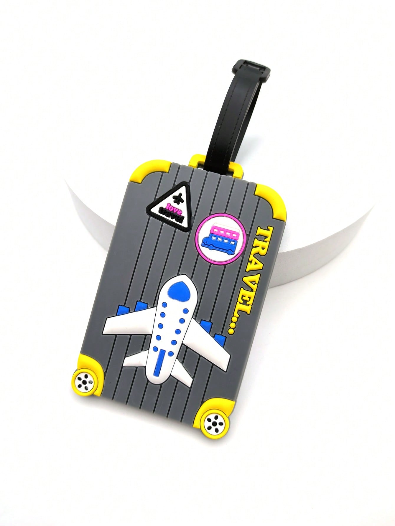 1PCS Creative Aircraft Multi C - Tech Accessories For Travel recension och pris