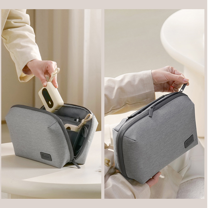 Electronics Organizer Travel C - Tech Accessories Organizer Pouch recension och pris